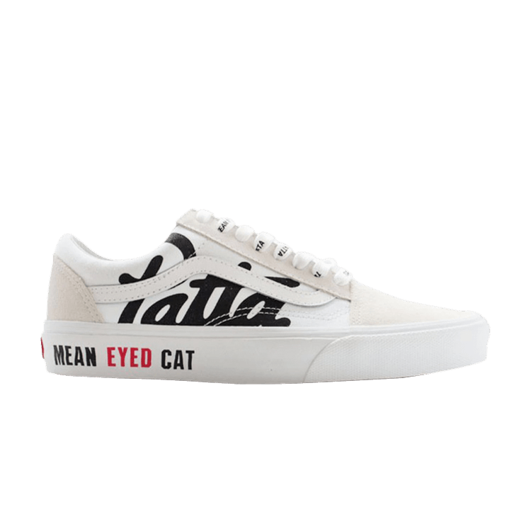 Patta x Old Skool 'Mean Eyed Cat'