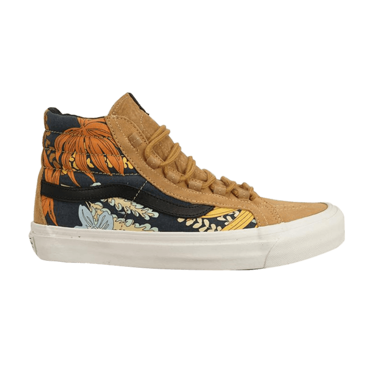 Taka Hayashi x Sk8-Hi 75 LX 'Tropical Cinnamon'