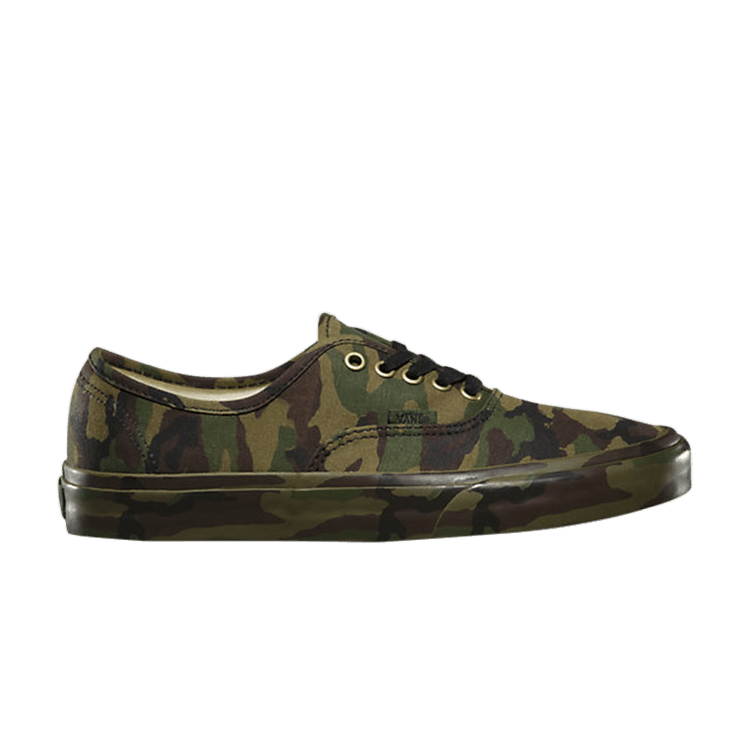 Authentic 'Mono Print Camo'