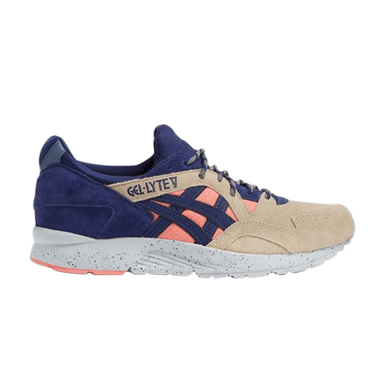 Asics gel lyte cheap v indigo blue