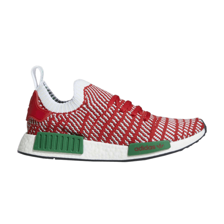 adidas gazelle silver green womens Adidas NMD R1 Christmas Sweater