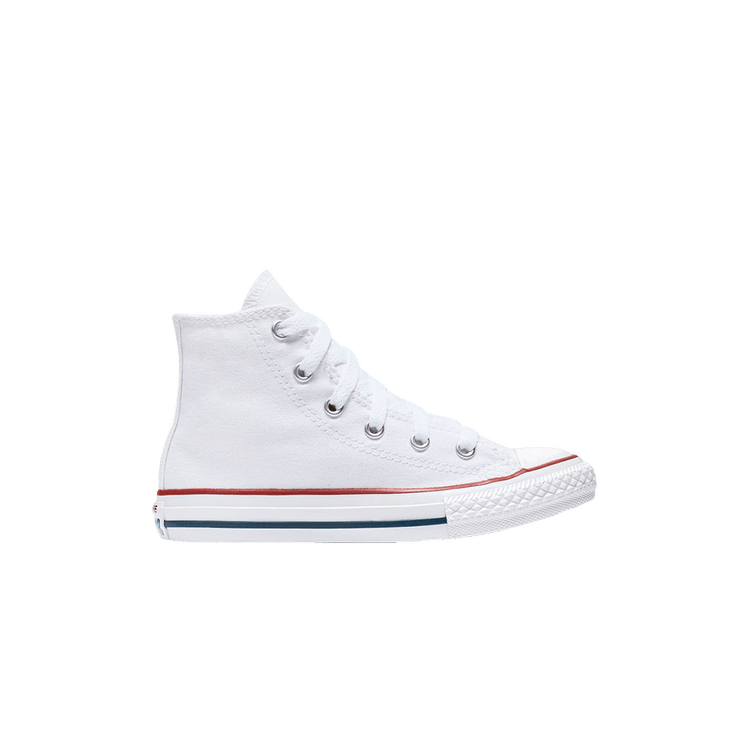 Chuck Taylor All Star Hi GS 'Optic White'