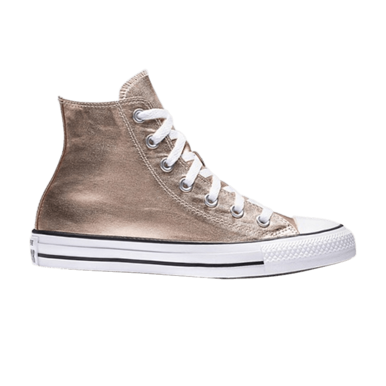 Chuck Taylor All Star Hi 'Metallic Gold'