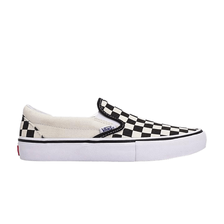 Slip-On Pro 'Checkerboard'