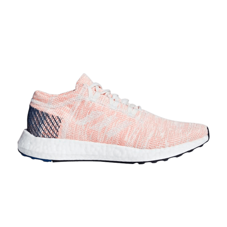 Buy Wmns Pureboost Go 'Running White' - B75666 | GOAT