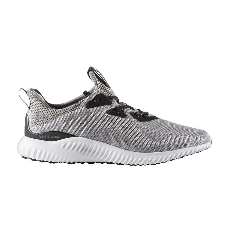Buy Adidas Alphabounce 1 'Grey White' - BW0540 | GOAT