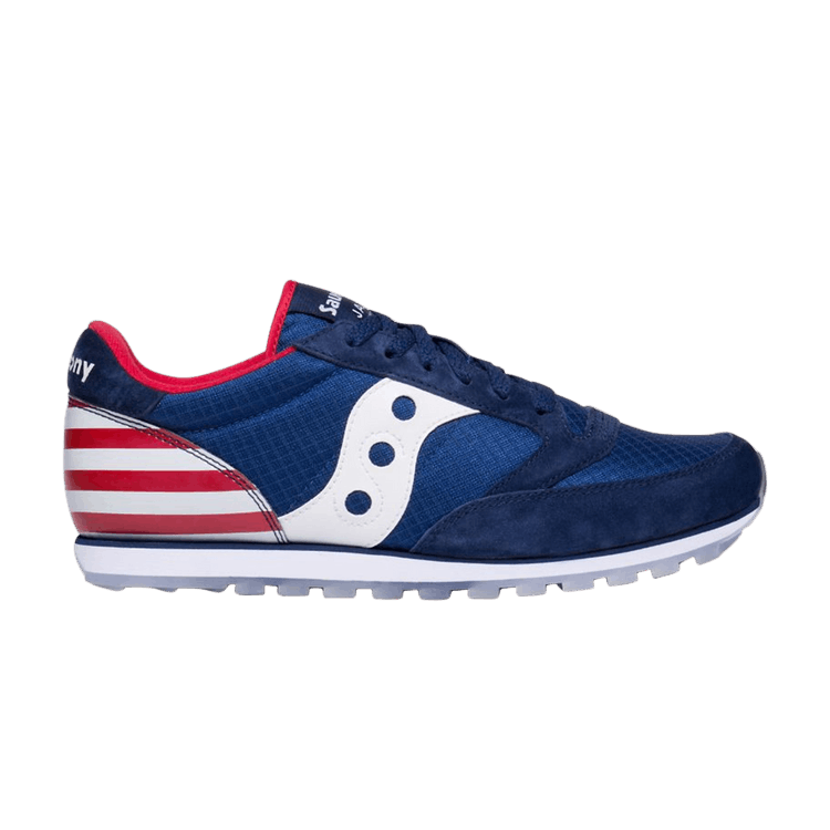 Buy Jazz Low Pro Stars Stripes S70427 2 GOAT