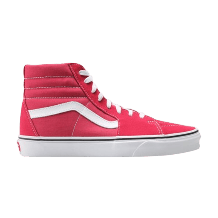 Sk8-Hi 'Crimson'