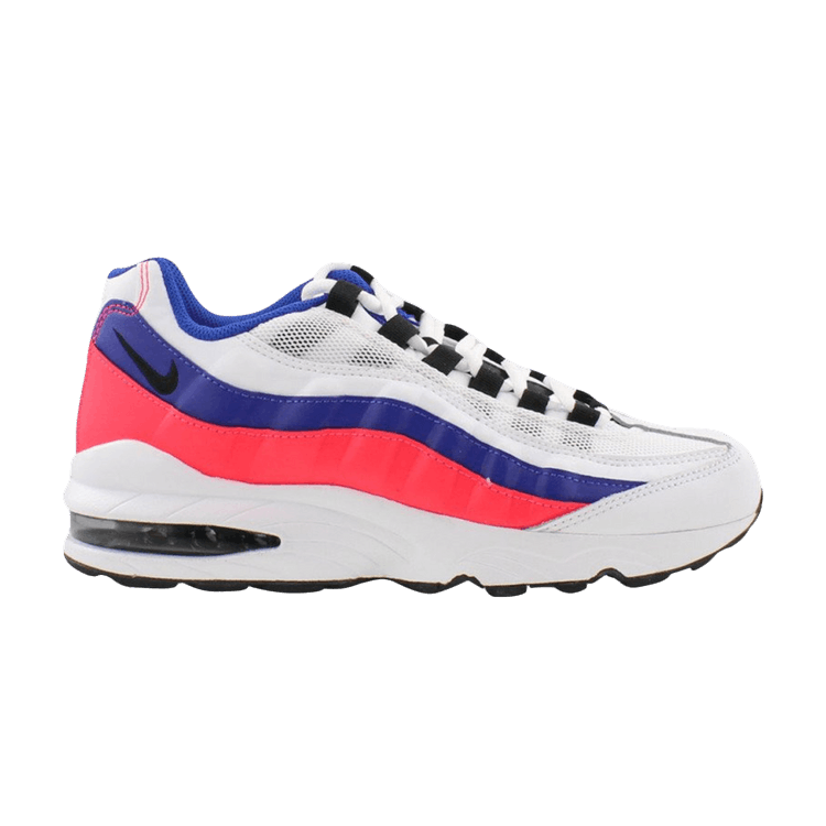 Buy Nike Air Max 95 GS 'Solar Pack' - 905348 103 | GOAT