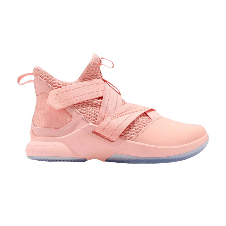 Buy Lebron Soldier 12 Ep - Ao4055 900 - Pink | Goat
