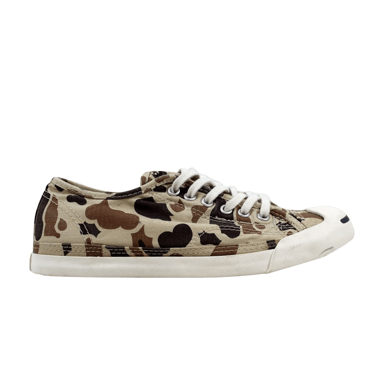 Jack Purcell LP LS OX 'Safari Camo'