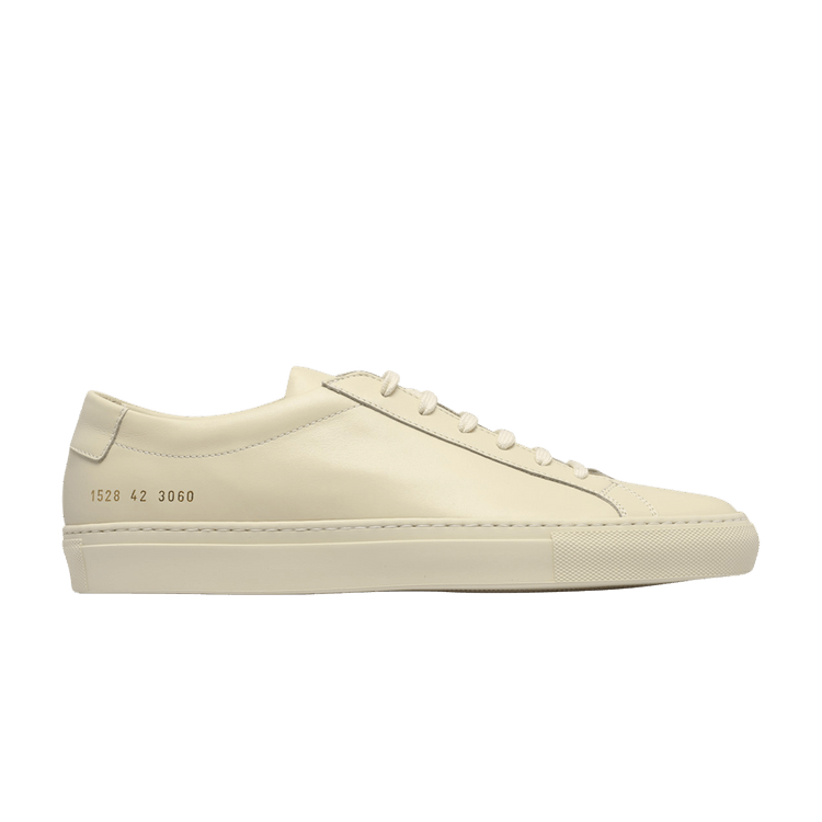 common projects warm white