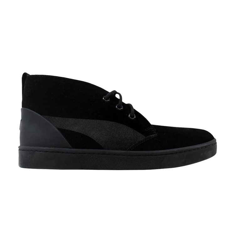 PUMA by Hussein Chalayan レザーシューズ Buy Hussein Chalayan x Puma Urban Motus 'Black' - 350696 01 | GOAT