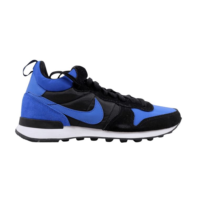 Nike internationalist mid best sale royal