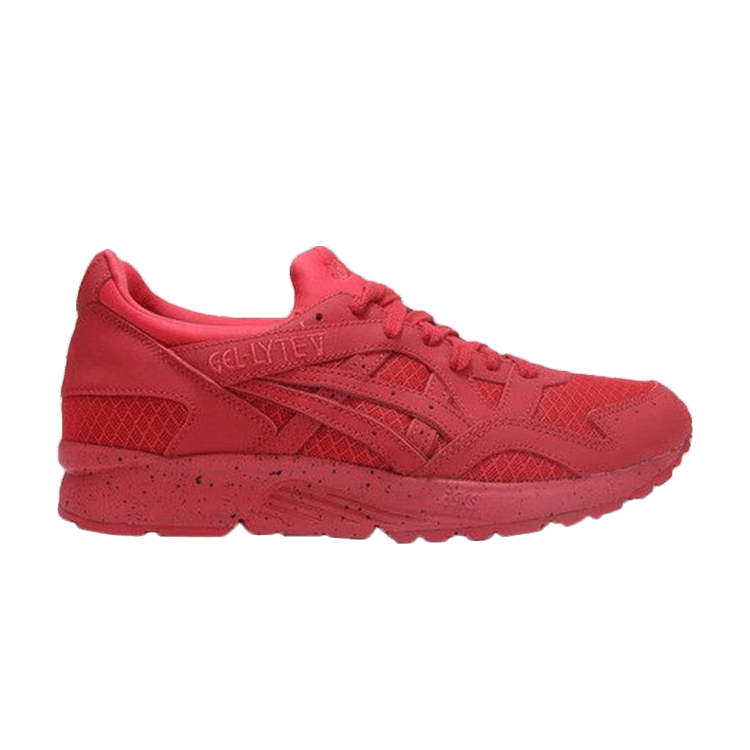 asics gel lyte v red mamba