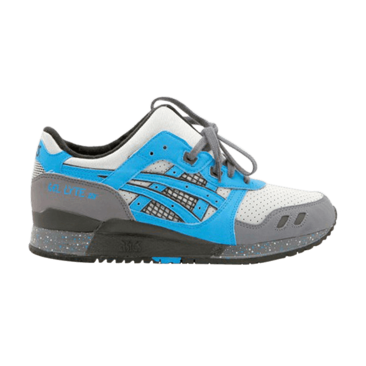 Gel lyte 3 super blue cheap