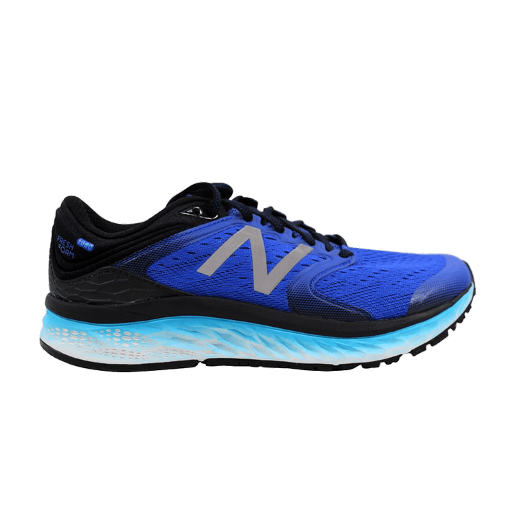 New Balance Fresh Foam 1080 Pacific Blue White