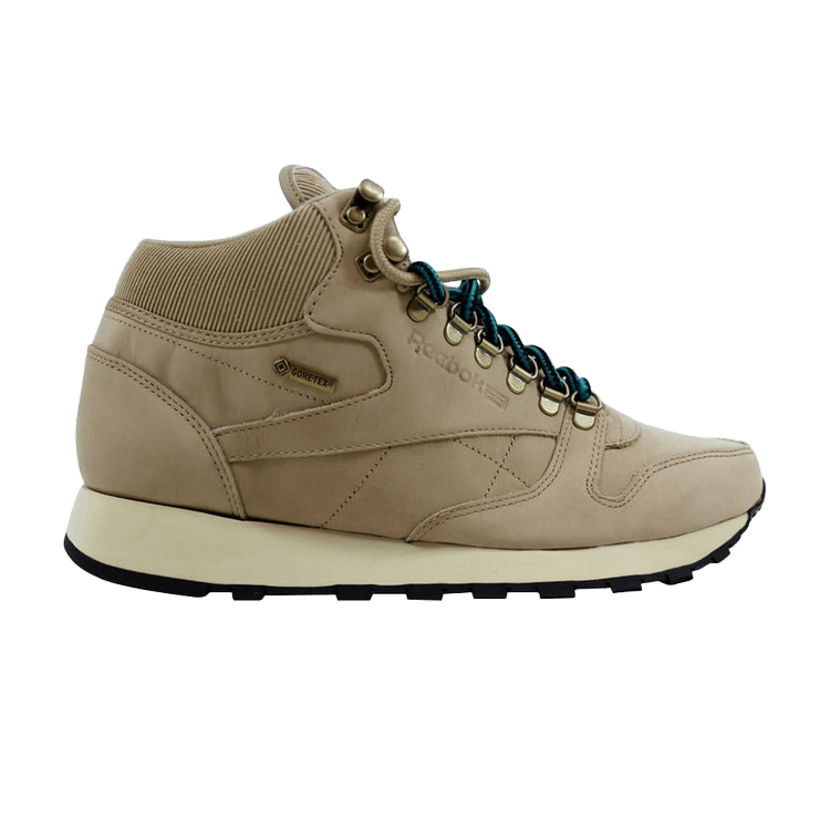 Classic Leather Mid Goretex 'Canvas'