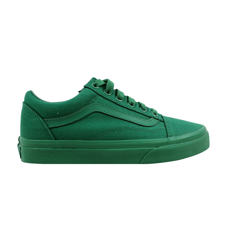 Old Skool 'Verdant Green'