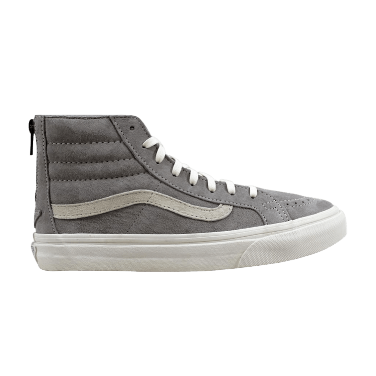 SK8-Hi Slim Zip 'Scotchgard'