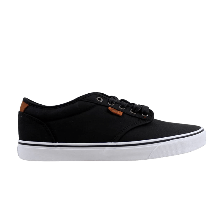 Atwood DX 'Waxed Black'