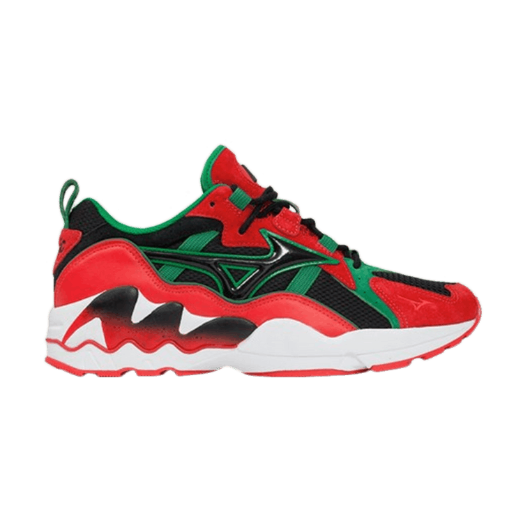 La mjc x store mizuno wave rider 1