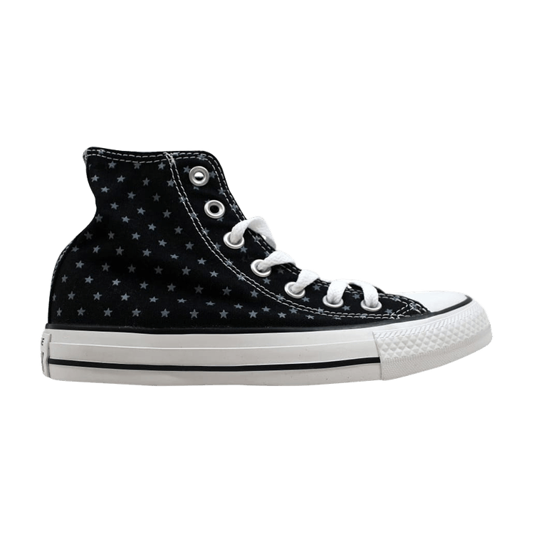 Chuck Taylor All Star Hi 'Star Pattern'