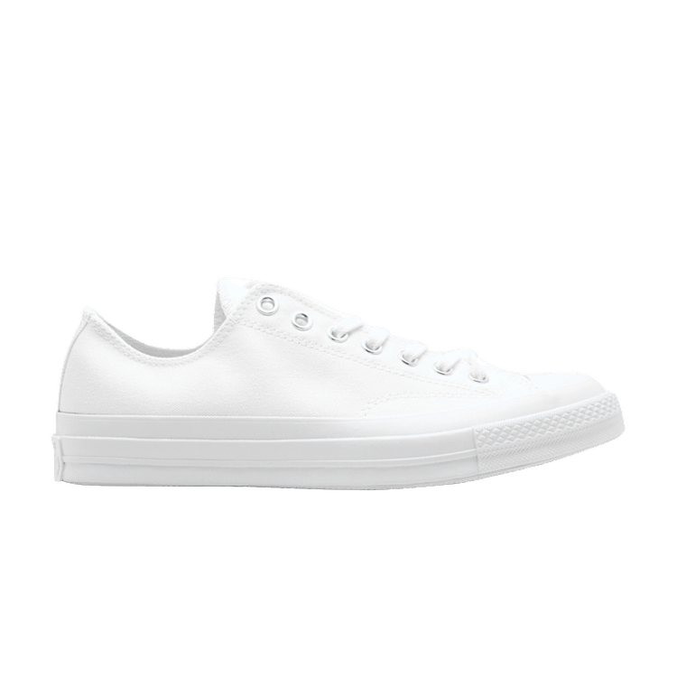 Chuck 70 Ox 'White Monochrome'