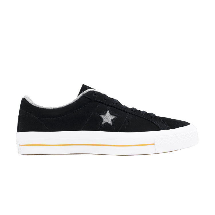 One Star Nubuck Ox