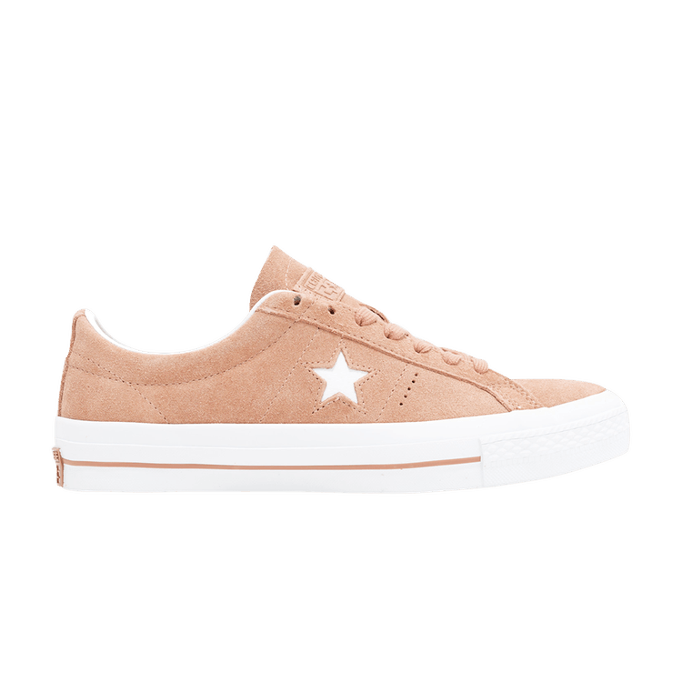 One Star Suede Ox 'Pink Blush'