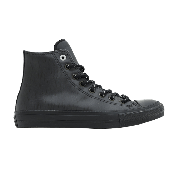 Futura x Chuck Taylor All Star 2 Hi 'Black Silver'