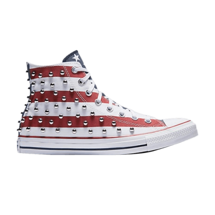 Chuck Taylor All Star Hi 'Studded Americana'