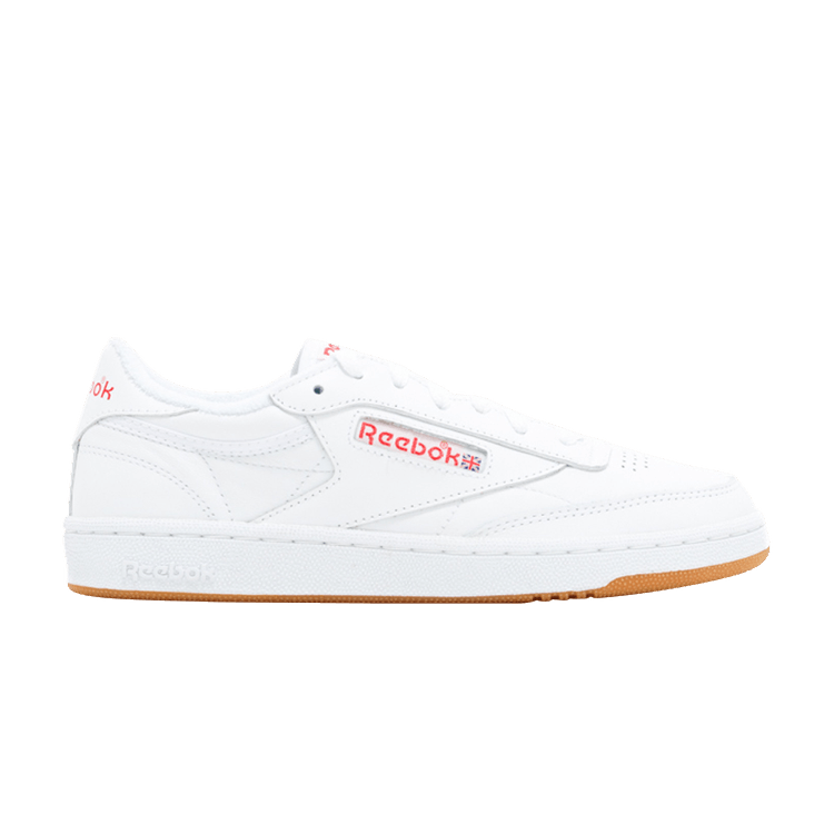 Wmns Club C 85 'Gum White'