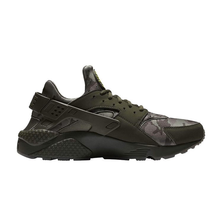 Buy Air Huarache Camo AT6156 300 GOAT