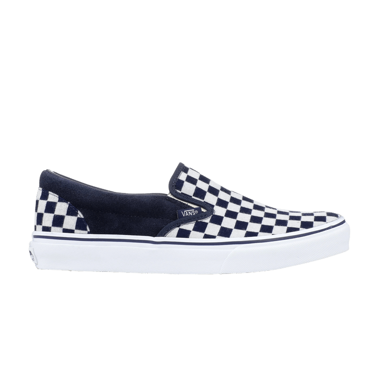 Slip-On 'Indigo Japan'