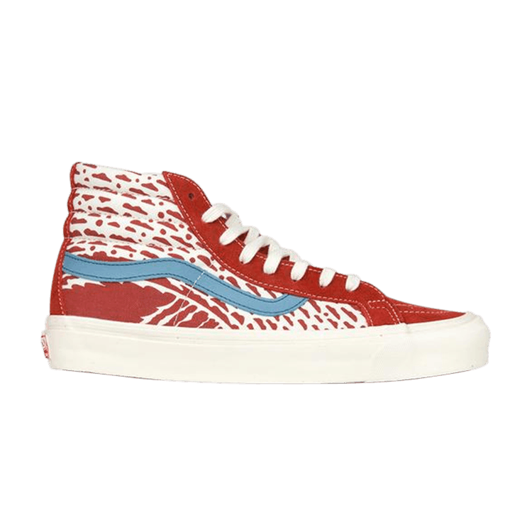 JVH x OG Sk8-Hi 'Bossa Nova'