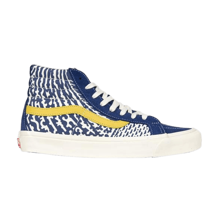 JVH x OG Sk8-Hi 'Estate Blue'