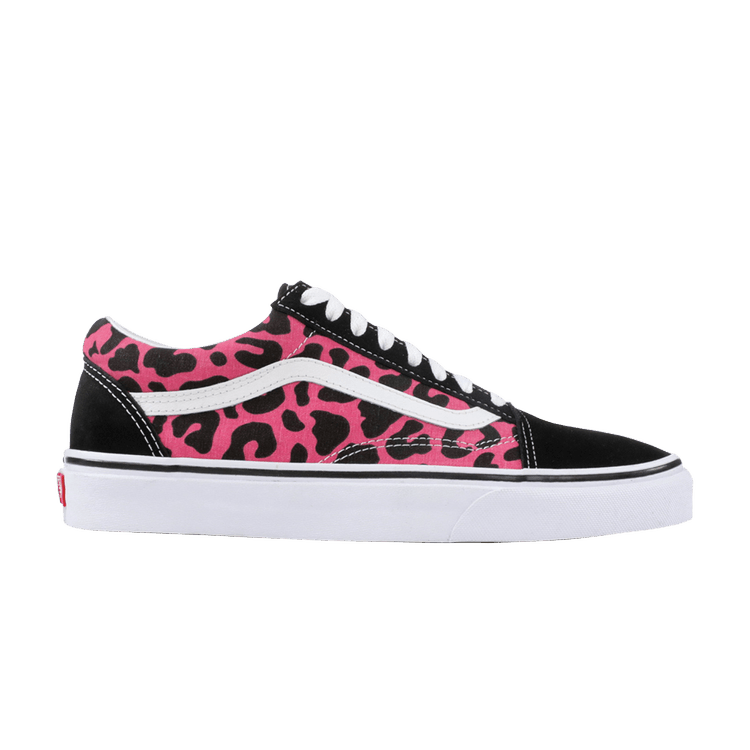 Old Skool 'Leopard'