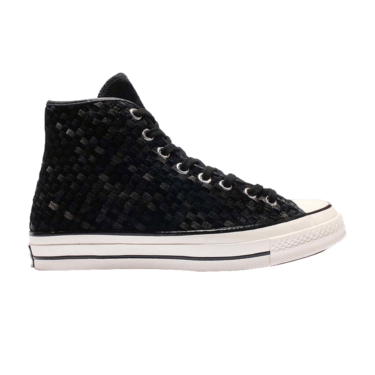 Chuck Taylor All Star 70 Hi 'Black Woven'