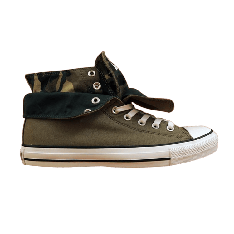 Chuck Taylor Two Fold Hi 'Camo'