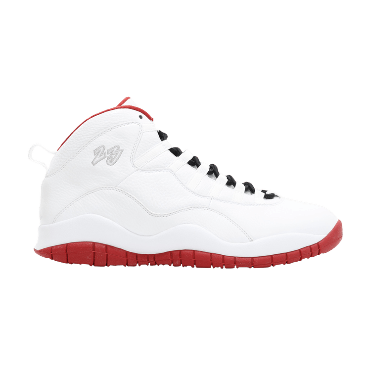 Air Jordan 10 Retro 'History of Flight'