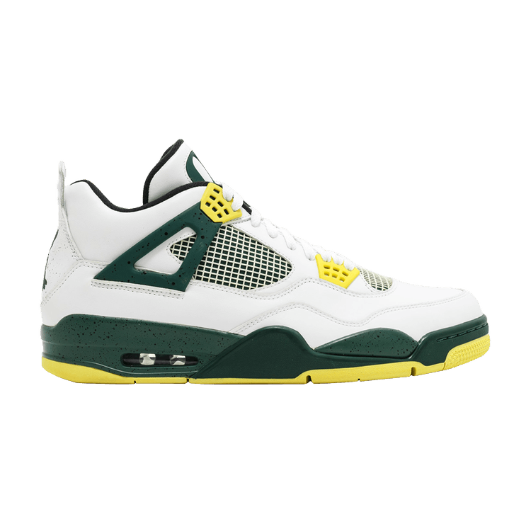 Air Jordan 4 Retro 'Oregon Ducks - Duckman' PE