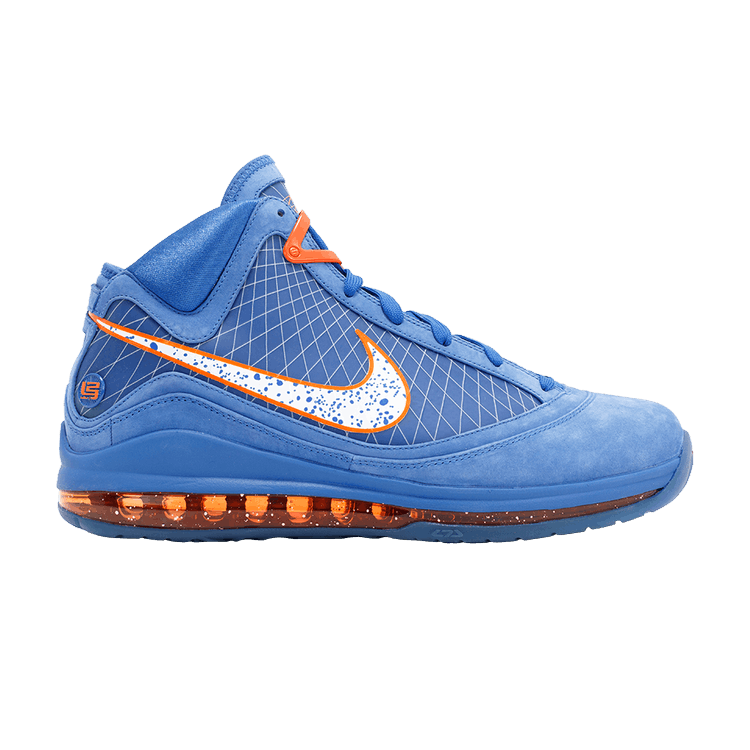 nike lebron 7 hardwood classic