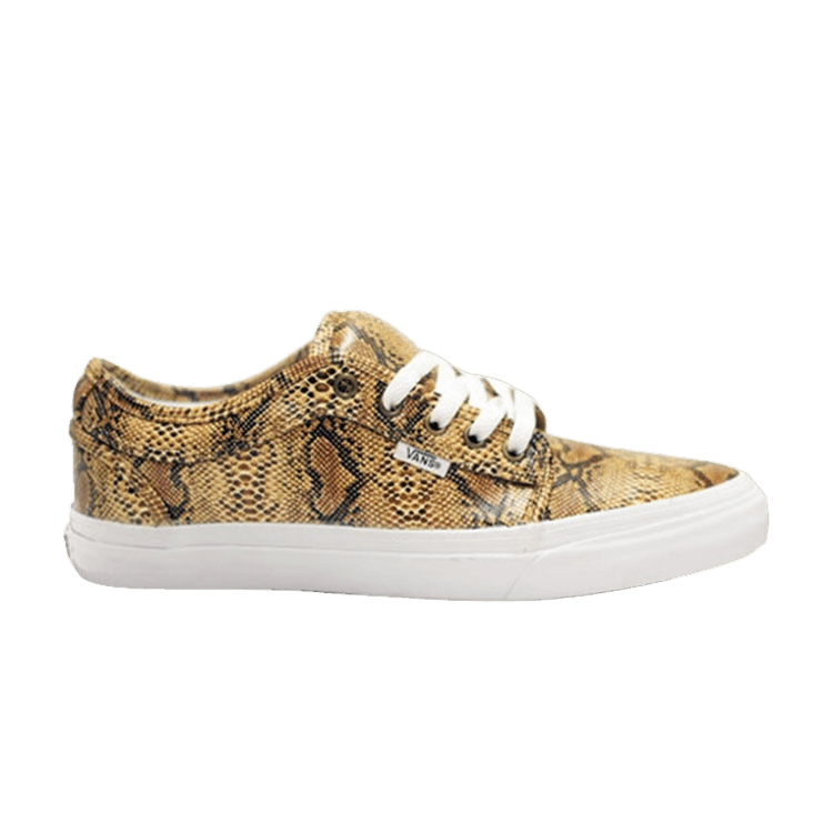 IN4MATION x Chukka Low 'Snakeskin'