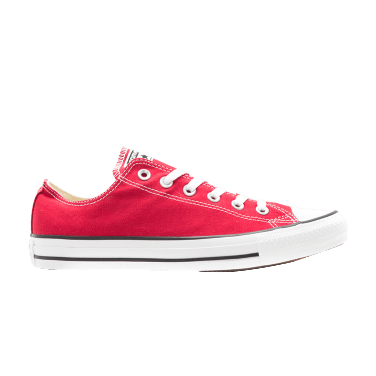 Chuck Taylor All Star Ox 'Red'