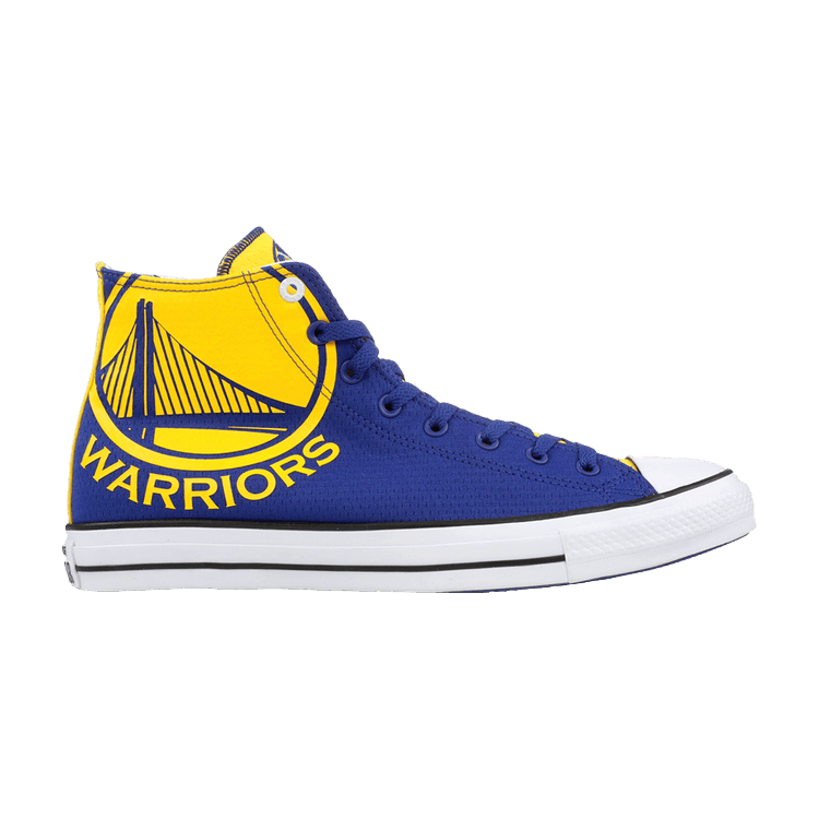 Chuck Taylor All Star Hi 'Golden State Warriors'