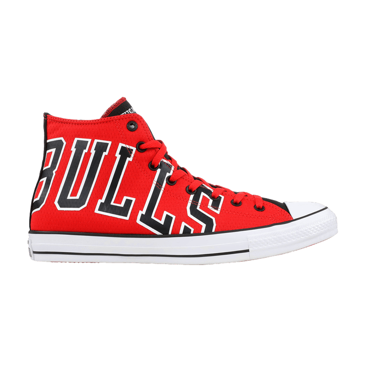 Chuck Taylor All Star Hi 'Chicago Bulls'