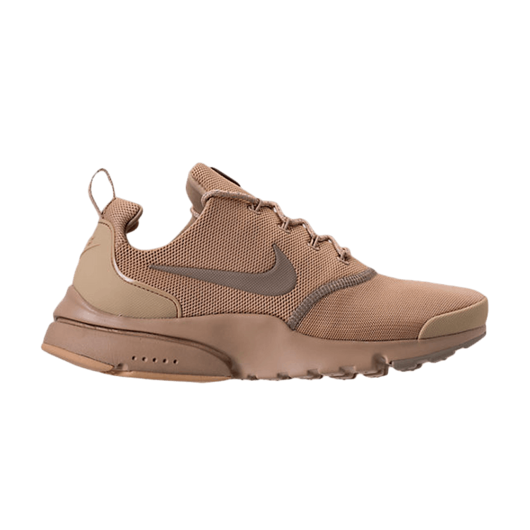 nike presto fly brown