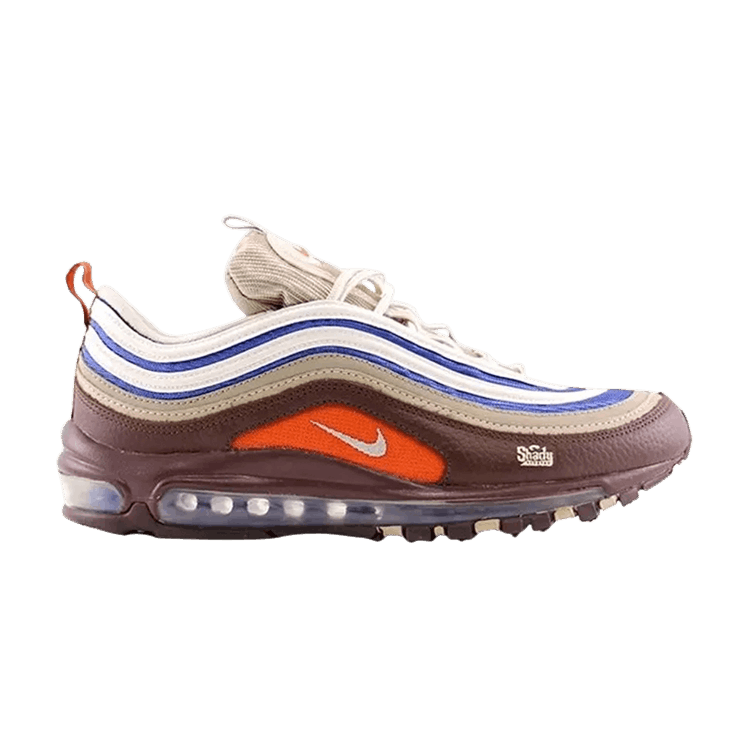 Nike x Eminem Air Max 97 'Shady Records' Sneaker - Brown Collectible  Sneakers, Shoes - WU2109803