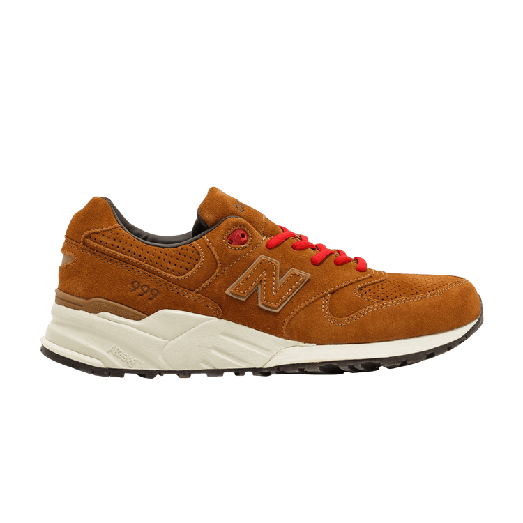 Buy Hectic x Stussy x Undefeated x New Balance 999 - ML999UND | GOAT